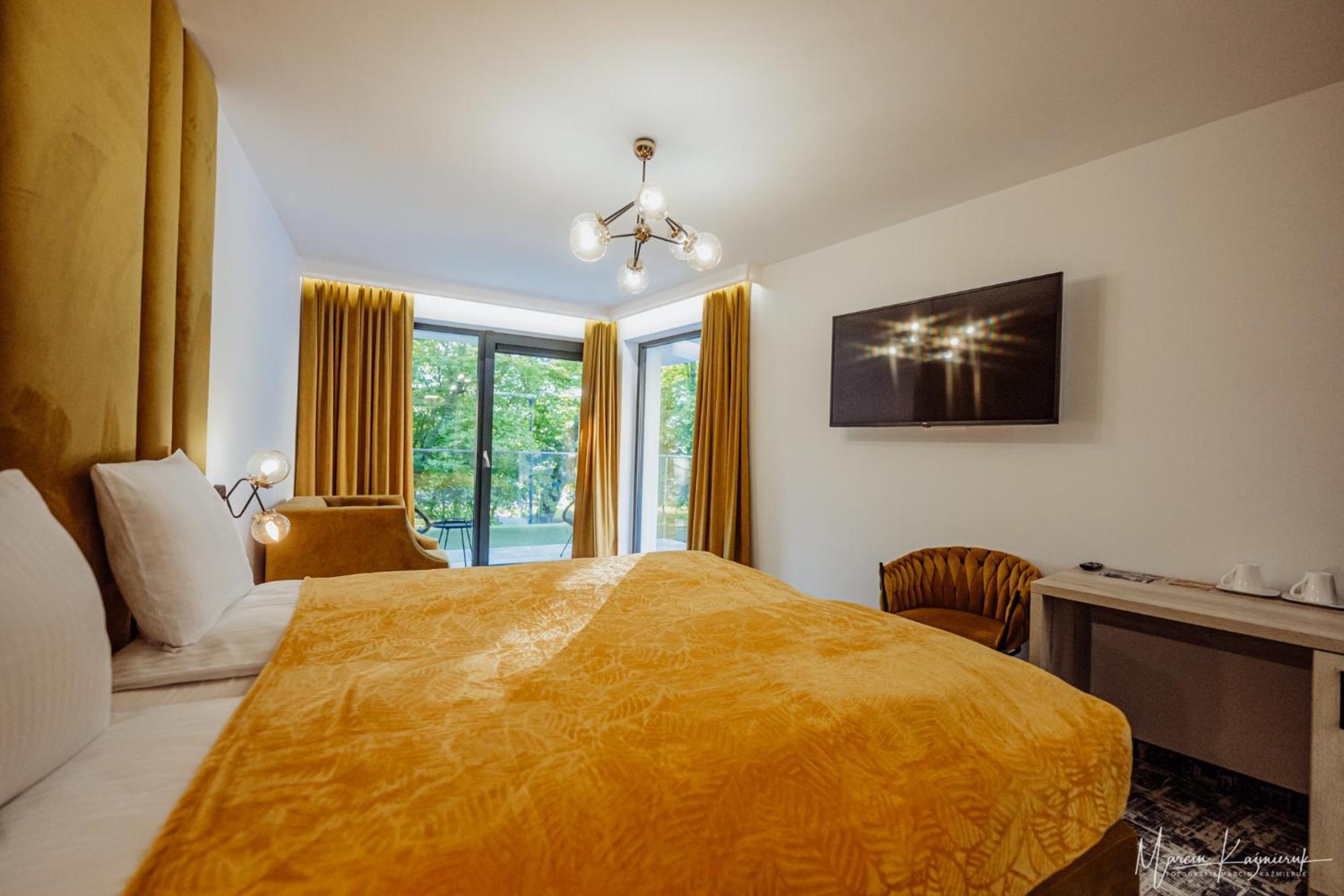 Bed and Breakfast Cristal à Ustka Extérieur photo