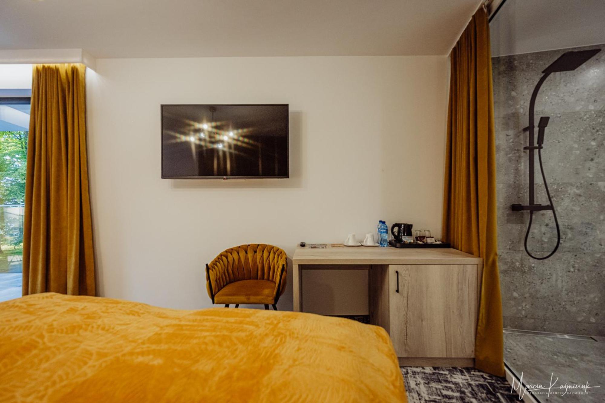 Bed and Breakfast Cristal à Ustka Extérieur photo