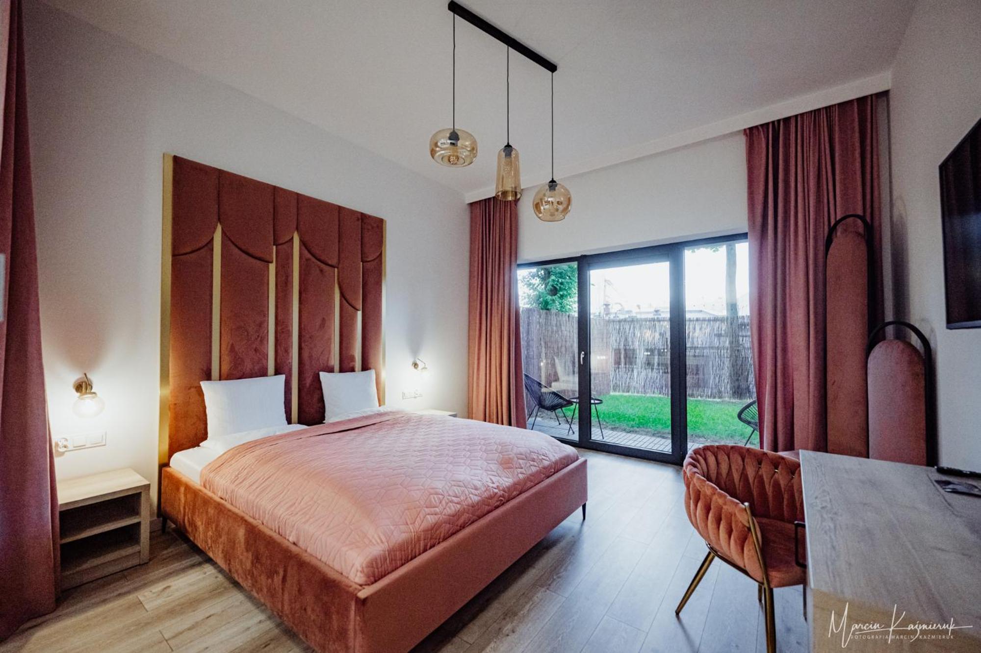 Bed and Breakfast Cristal à Ustka Extérieur photo