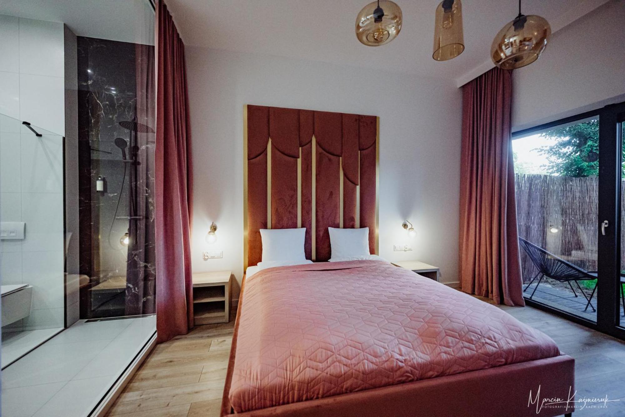 Bed and Breakfast Cristal à Ustka Extérieur photo