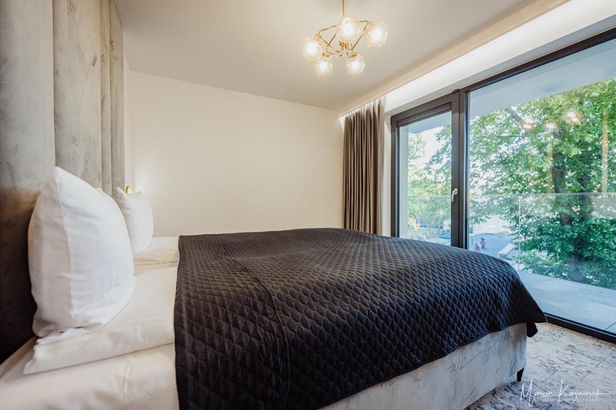 Bed and Breakfast Cristal à Ustka Extérieur photo